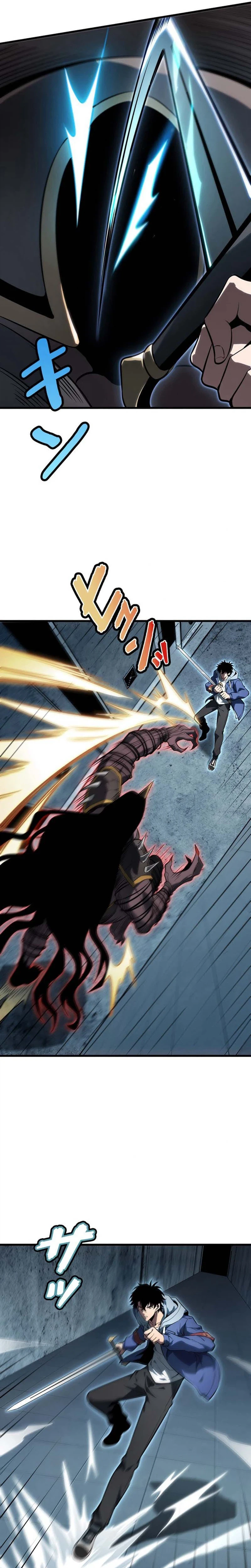 Reincarnated as the Weakest Warrior with the Power to Choose Any Reward Chapter 7, page 11 of 33