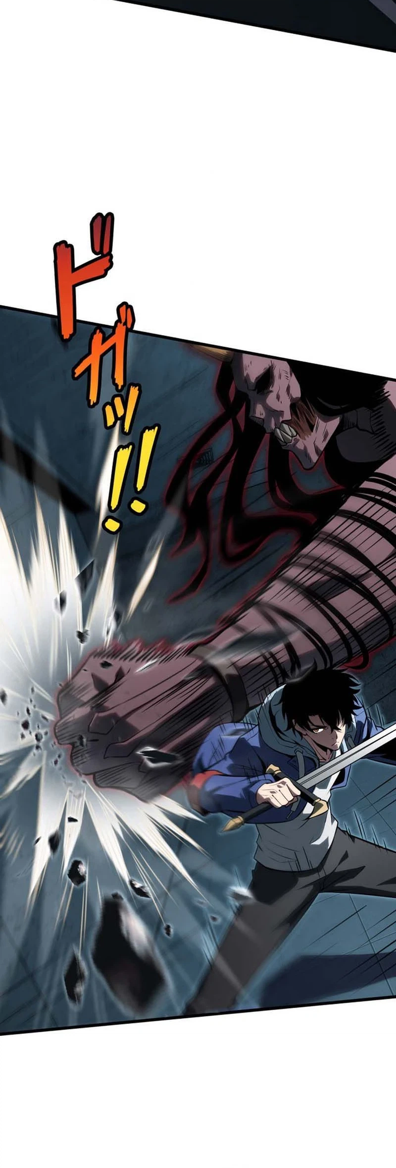 Reincarnated as the Weakest Warrior with the Power to Choose Any Reward Chapter 7, page 14 of 33