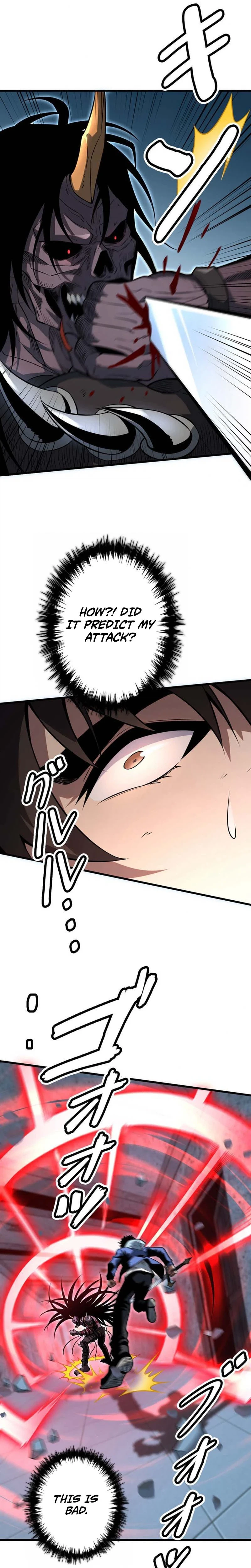 Reincarnated as the Weakest Warrior with the Power to Choose Any Reward Chapter 7, page 17 of 33