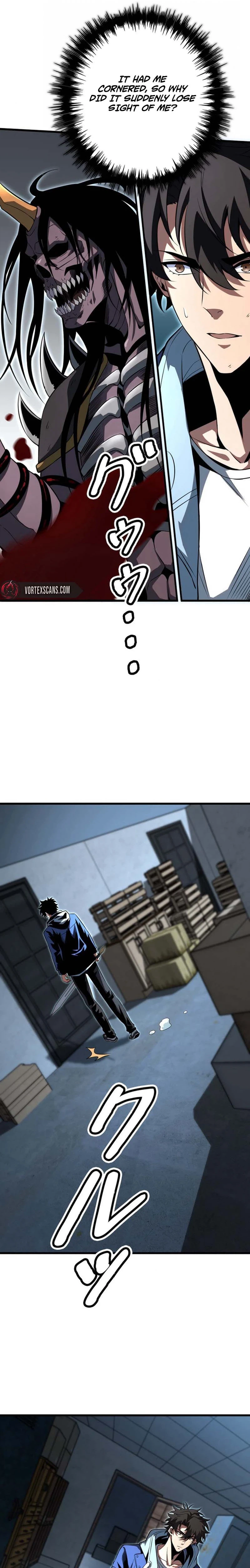Reincarnated as the Weakest Warrior with the Power to Choose Any Reward Chapter 7, page 19 of 33