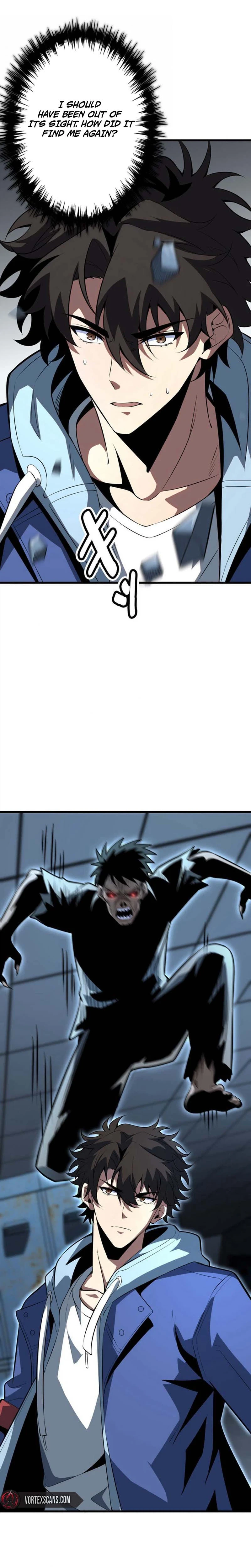 Reincarnated as the Weakest Warrior with the Power to Choose Any Reward Chapter 7, page 21 of 33
