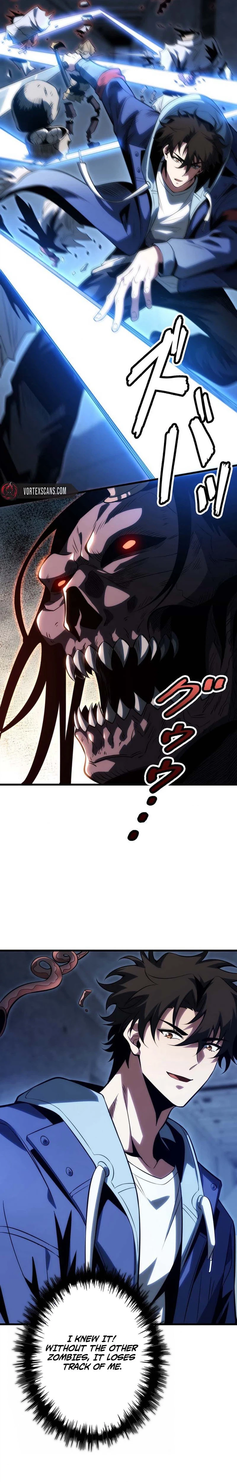 Reincarnated as the Weakest Warrior with the Power to Choose Any Reward Chapter 7, page 25 of 33