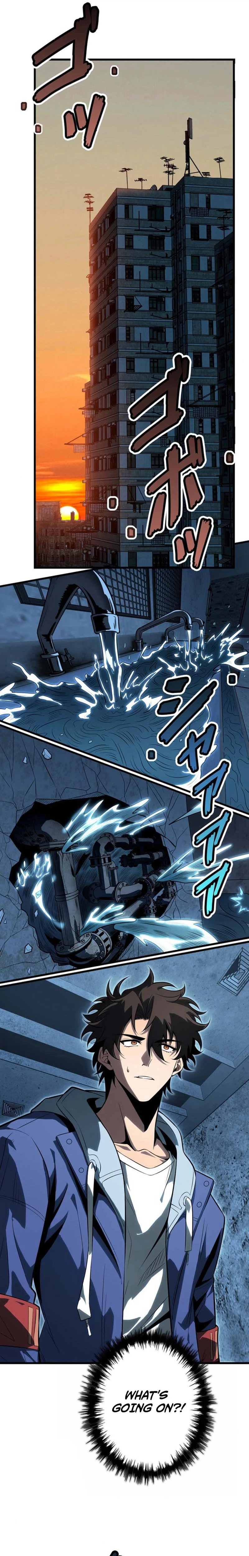 Reincarnated as the Weakest Warrior with the Power to Choose Any Reward Chapter 7, page 27 of 33