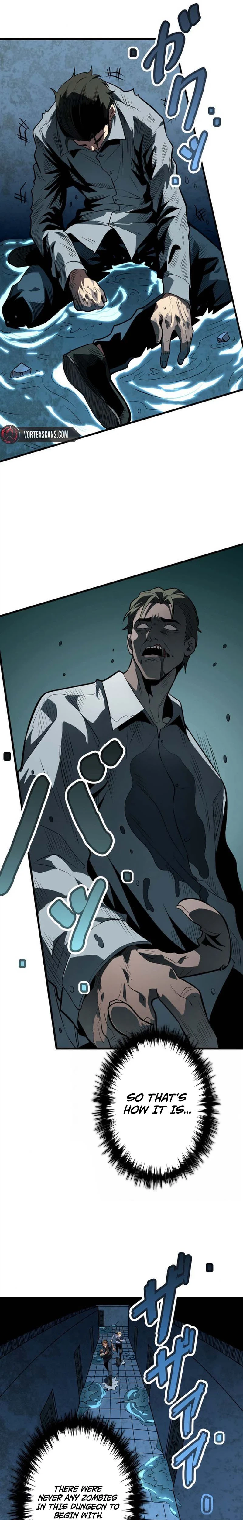 Reincarnated as the Weakest Warrior with the Power to Choose Any Reward Chapter 7, page 29 of 33