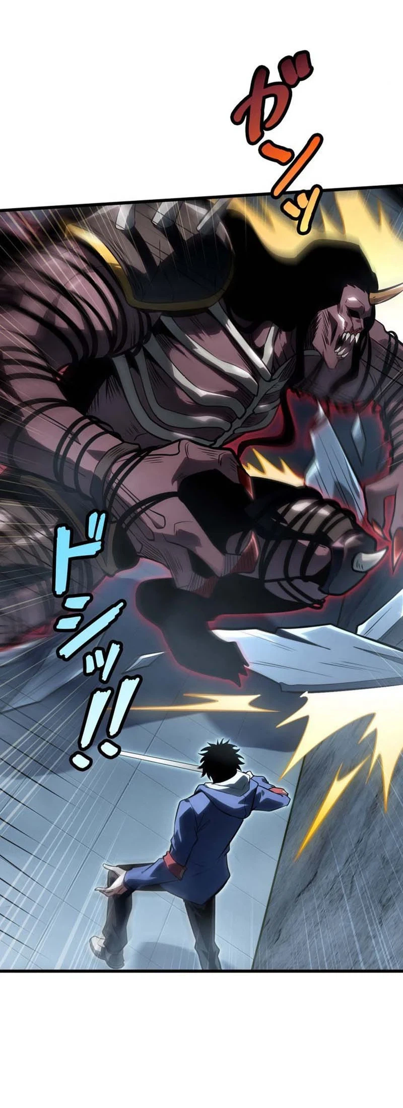 Reincarnated as the Weakest Warrior with the Power to Choose Any Reward Chapter 7, page 8 of 33