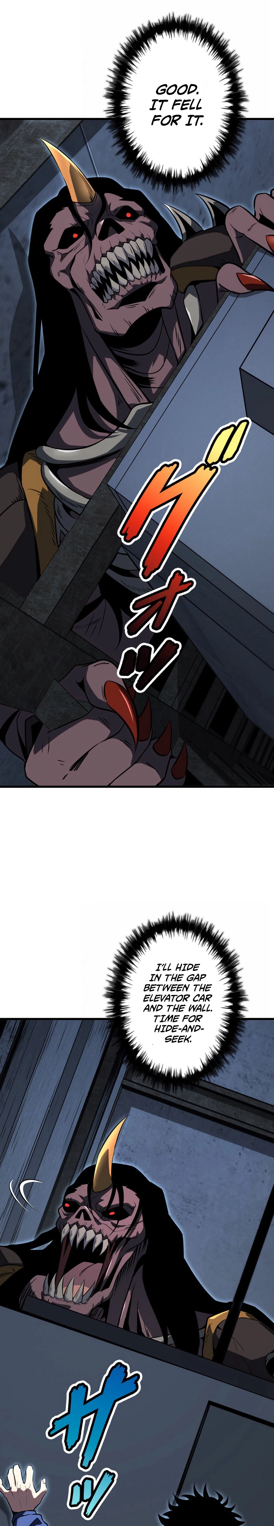 Reincarnated as the Weakest Warrior with the Power to Choose Any Reward Chapter 8, page 10 of 37