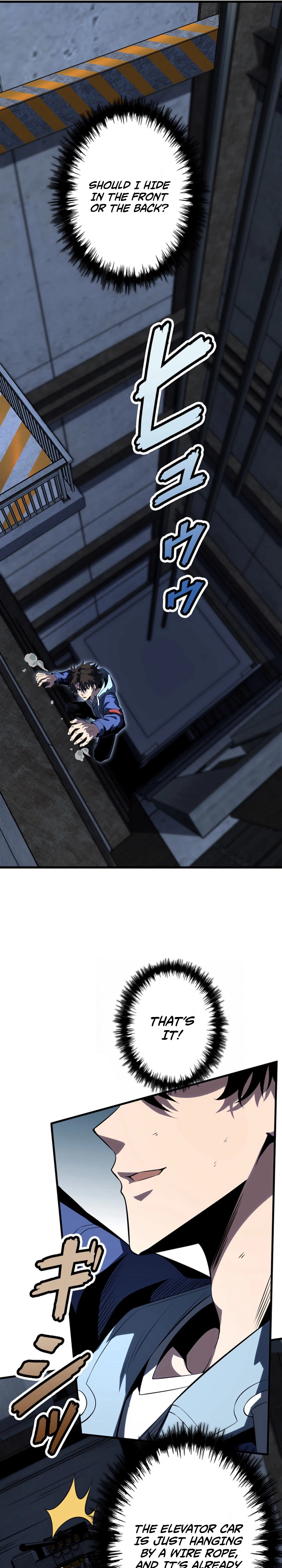 Reincarnated as the Weakest Warrior with the Power to Choose Any Reward Chapter 8, page 13 of 37