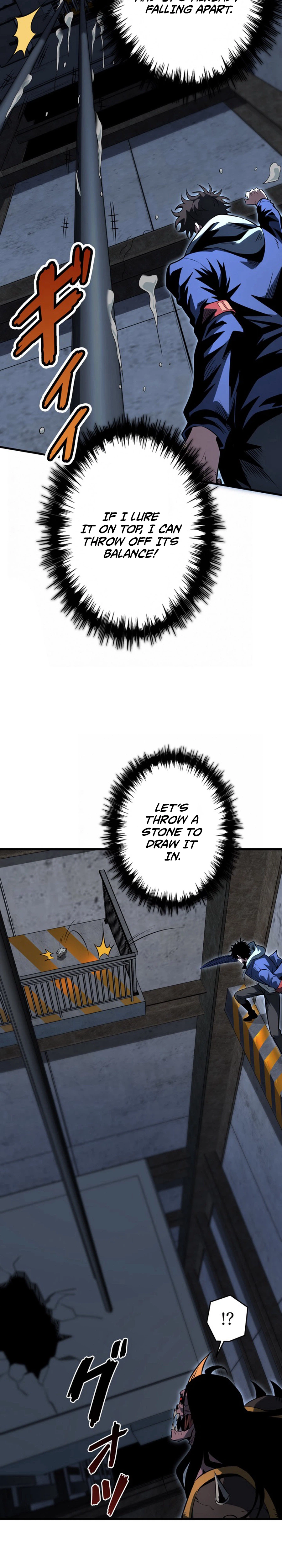 Reincarnated as the Weakest Warrior with the Power to Choose Any Reward Chapter 8, page 14 of 37