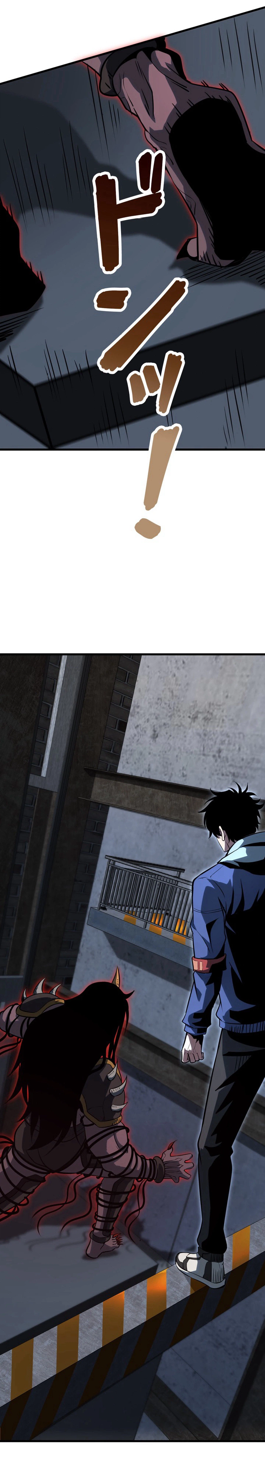 Reincarnated as the Weakest Warrior with the Power to Choose Any Reward Chapter 8, page 16 of 37