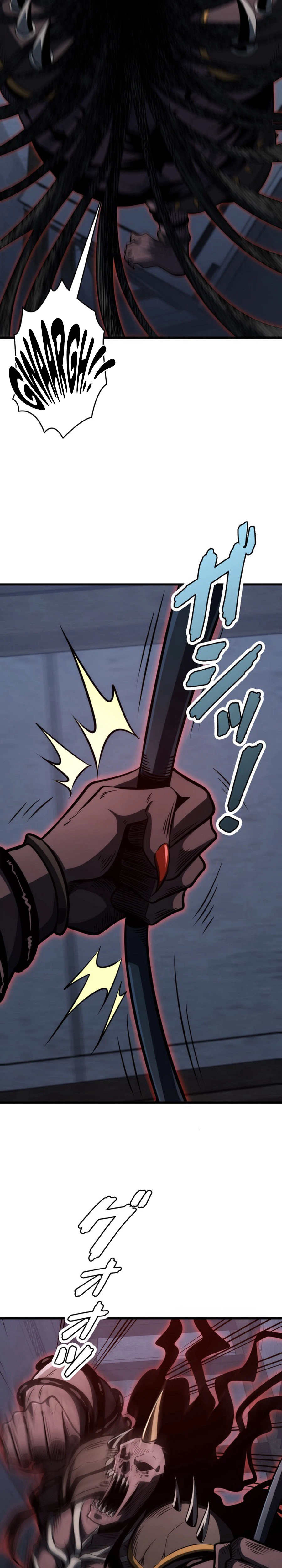 Reincarnated as the Weakest Warrior with the Power to Choose Any Reward Chapter 8, page 20 of 37
