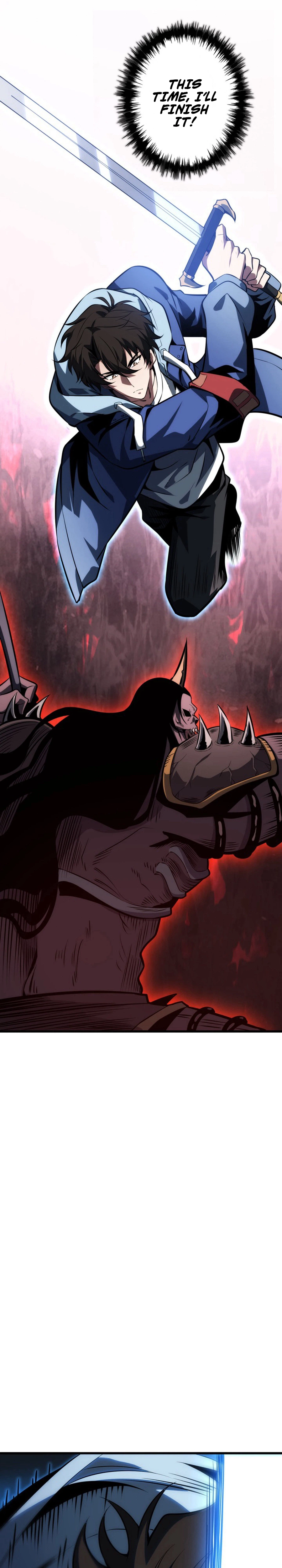 Reincarnated as the Weakest Warrior with the Power to Choose Any Reward Chapter 8, page 22 of 37