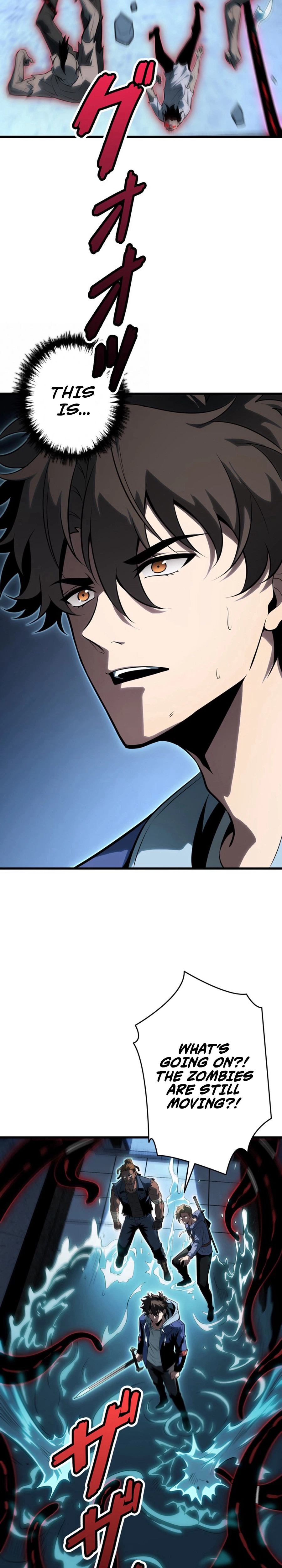 Reincarnated as the Weakest Warrior with the Power to Choose Any Reward Chapter 8, page 29 of 37