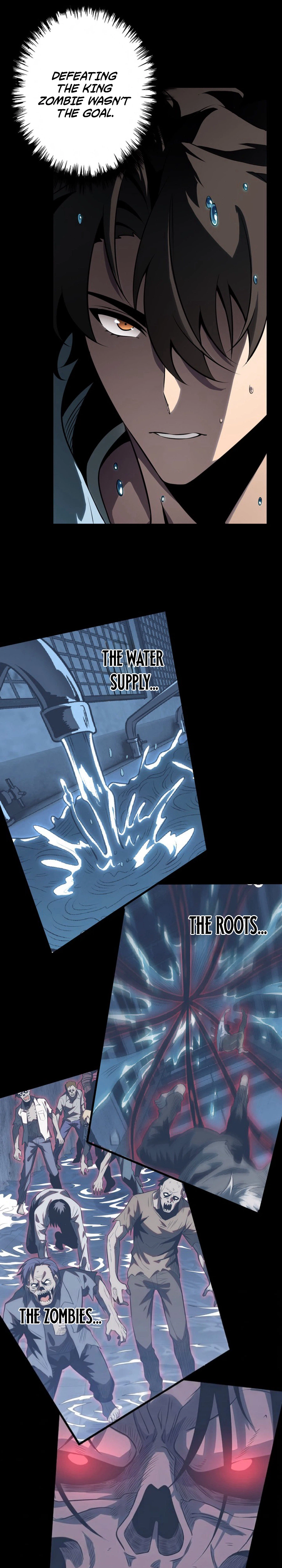 Reincarnated as the Weakest Warrior with the Power to Choose Any Reward Chapter 8, page 31 of 37