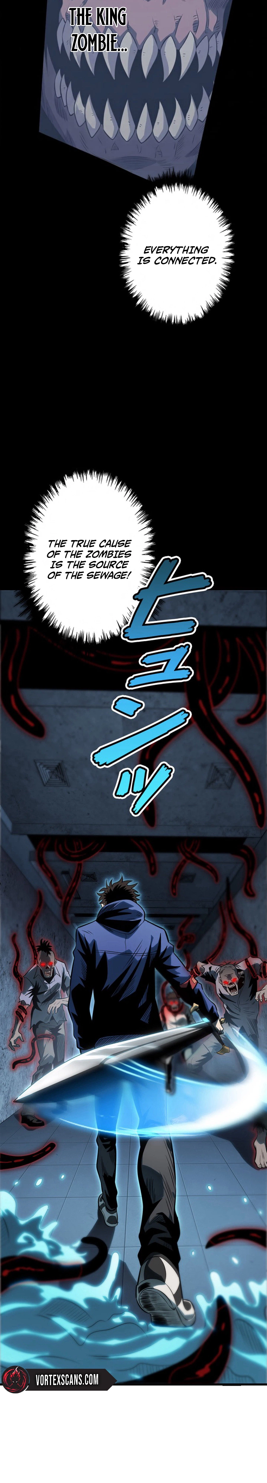Reincarnated as the Weakest Warrior with the Power to Choose Any Reward Chapter 8, page 32 of 37