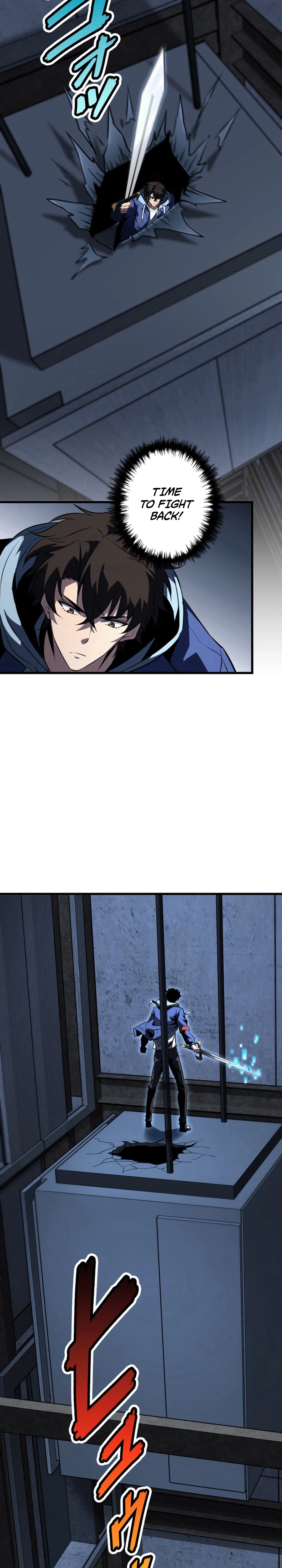 Reincarnated as the Weakest Warrior with the Power to Choose Any Reward Chapter 8, page 8 of 37