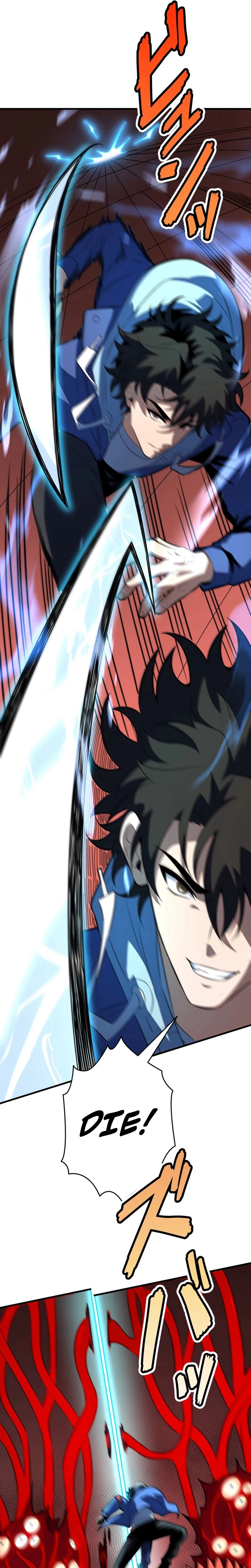 Reincarnated as the Weakest Warrior with the Power to Choose Any Reward Chapter 9, page 13 of 25