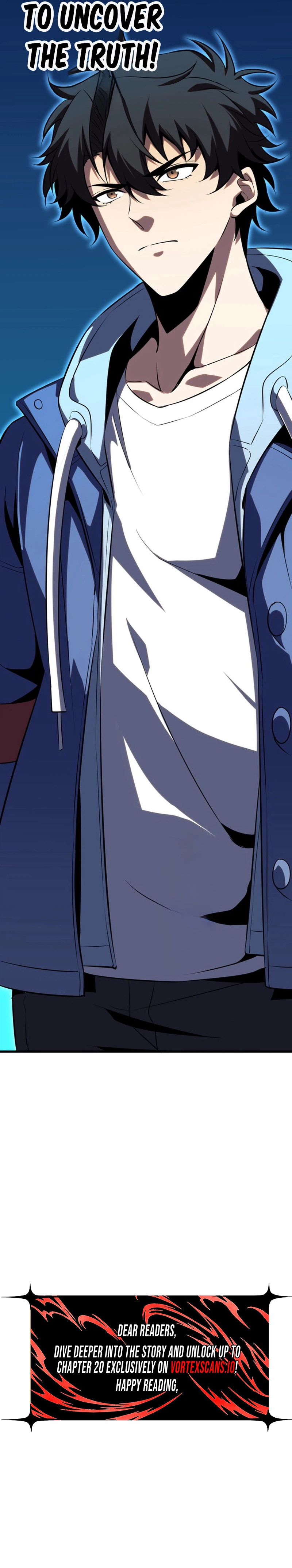 Reincarnated as the Weakest Warrior with the Power to Choose Any Reward Chapter 9, page 25 of 25