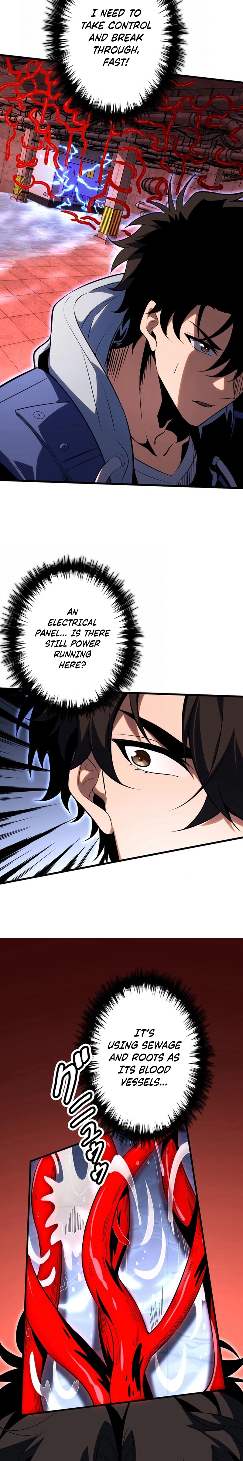 Reincarnated as the Weakest Warrior with the Power to Choose Any Reward Chapter 9, page 6 of 25