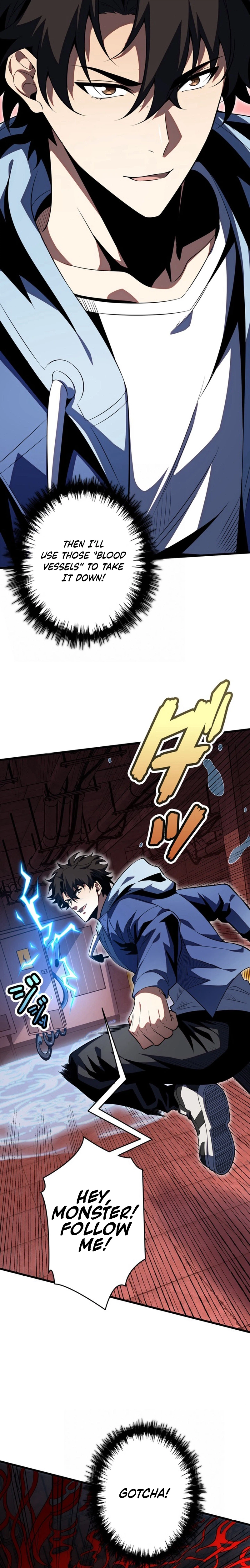 Reincarnated as the Weakest Warrior with the Power to Choose Any Reward Chapter 9, page 7 of 25