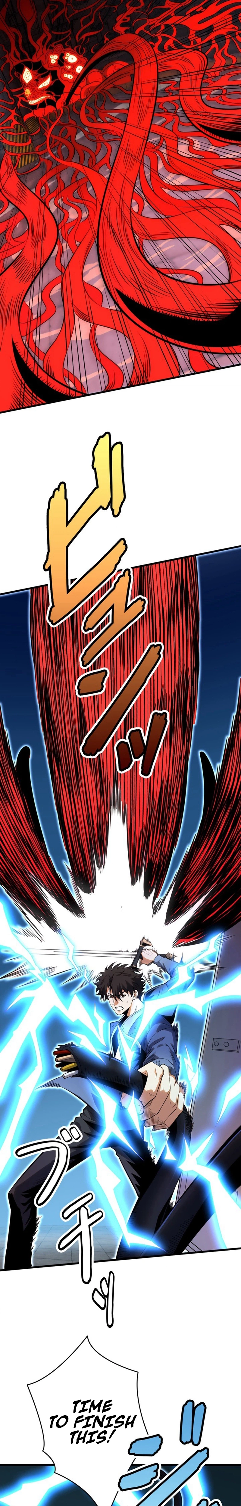 Reincarnated as the Weakest Warrior with the Power to Choose Any Reward Chapter 9, page 8 of 25