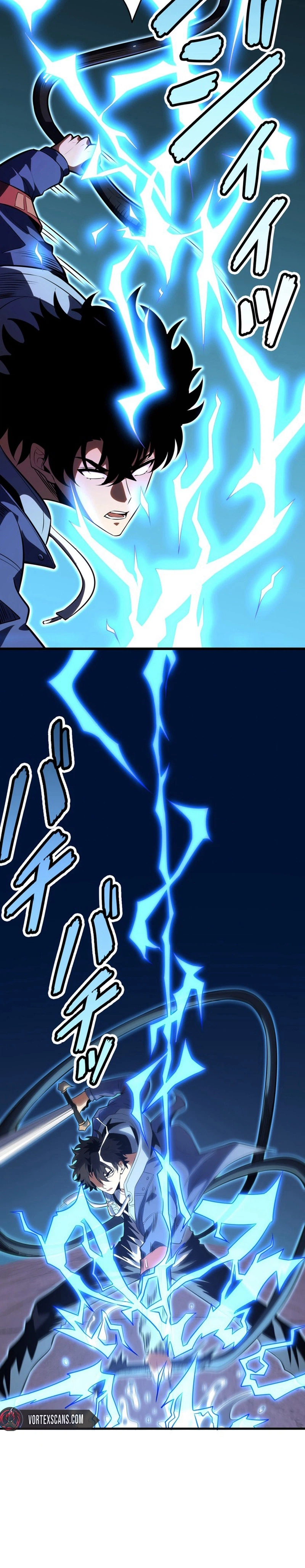 Reincarnated as the Weakest Warrior with the Power to Choose Any Reward Chapter 9, page 9 of 25