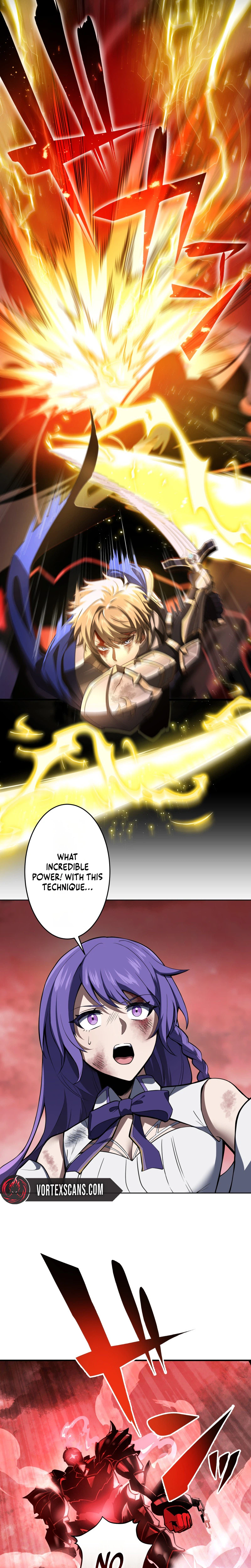Reincarnated as the Youngest Son of a Demon Swordsman Family Chapter 1, page 12 of 41