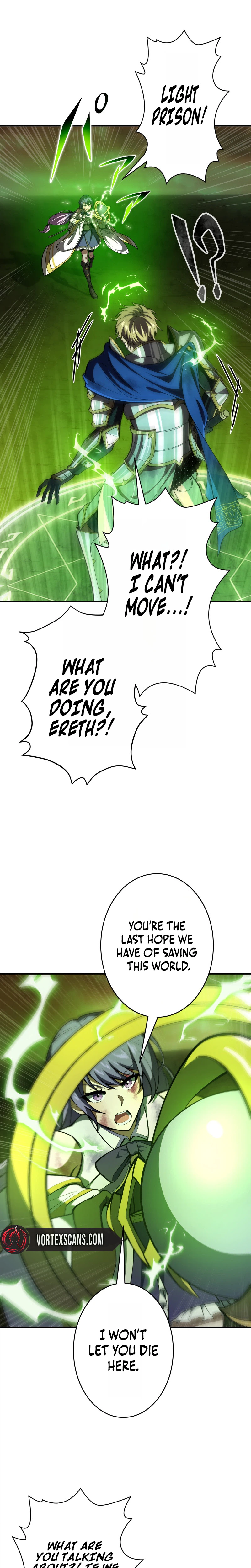 Reincarnated as the Youngest Son of a Demon Swordsman Family Chapter 1, page 16 of 41