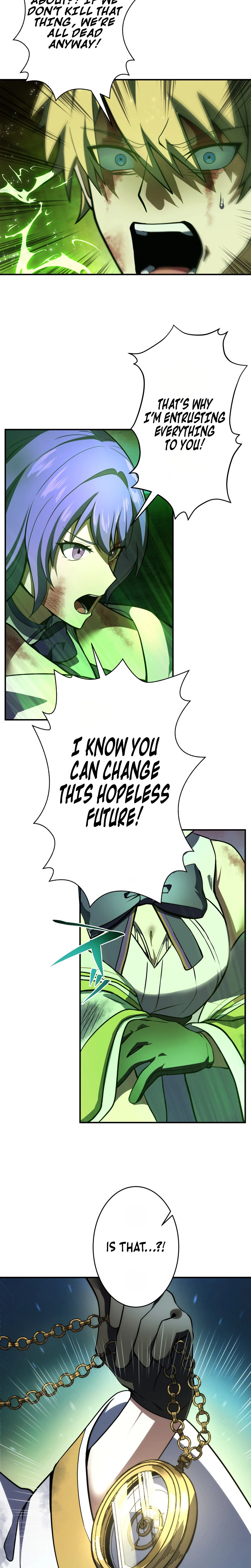 Reincarnated as the Youngest Son of a Demon Swordsman Family Chapter 1, page 17 of 41