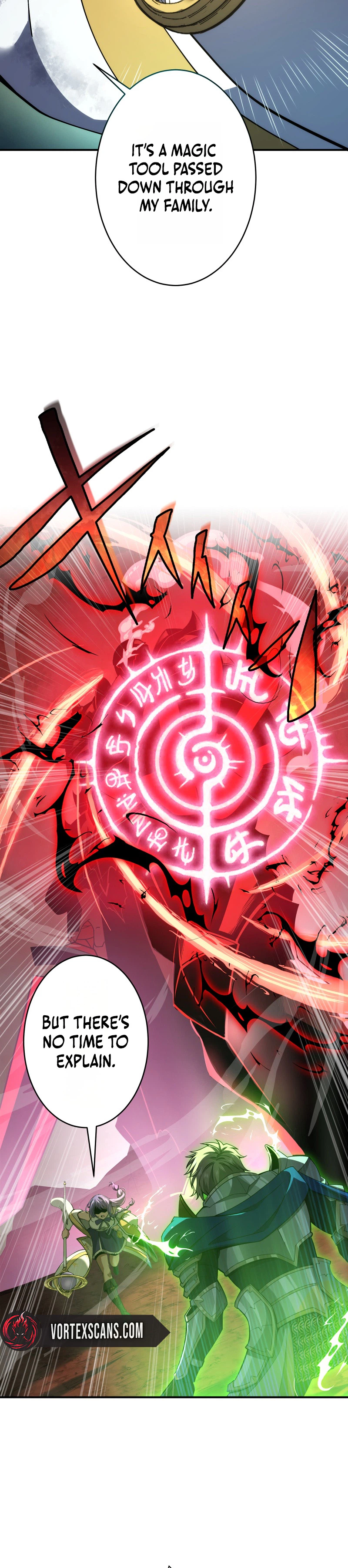 Reincarnated as the Youngest Son of a Demon Swordsman Family Chapter 1, page 18 of 41