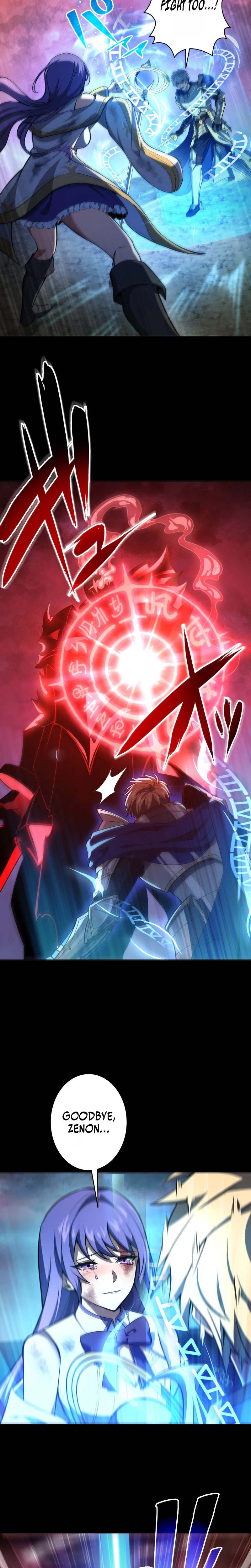 Reincarnated as the Youngest Son of a Demon Swordsman Family Chapter 1, page 20 of 41