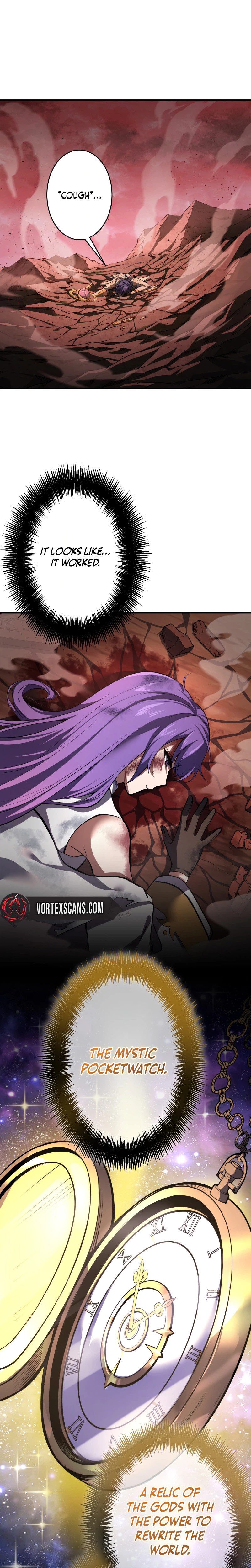 Reincarnated as the Youngest Son of a Demon Swordsman Family Chapter 1, page 23 of 41