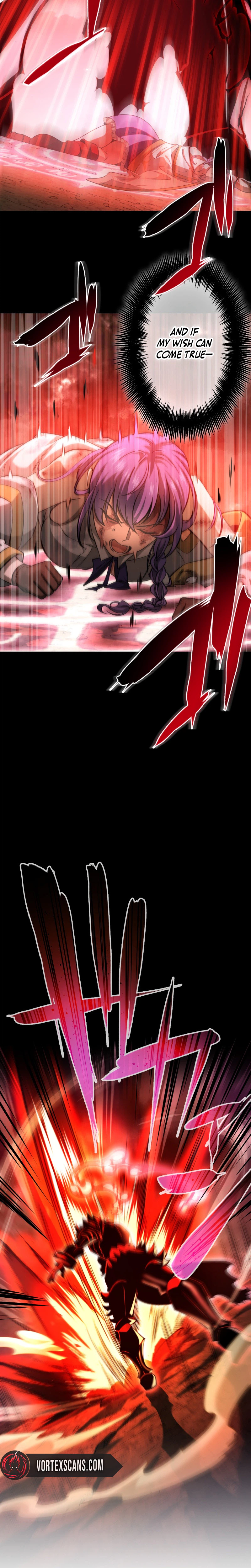 Reincarnated as the Youngest Son of a Demon Swordsman Family Chapter 1, page 25 of 41