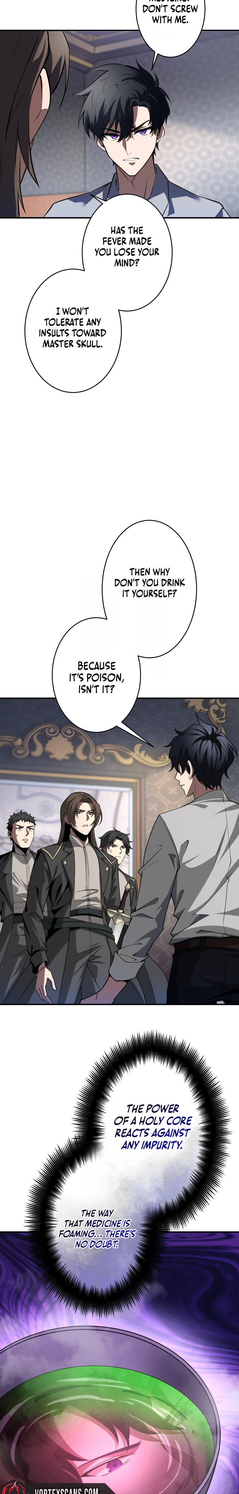 Reincarnated as the Youngest Son of a Demon Swordsman Family Chapter 1, page 38 of 41