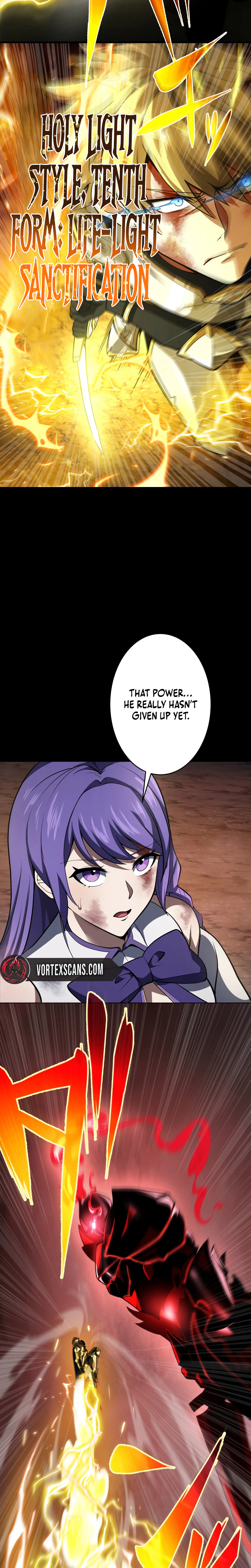 Reincarnated as the Youngest Son of a Demon Swordsman Family Chapter 1, page 6 of 41