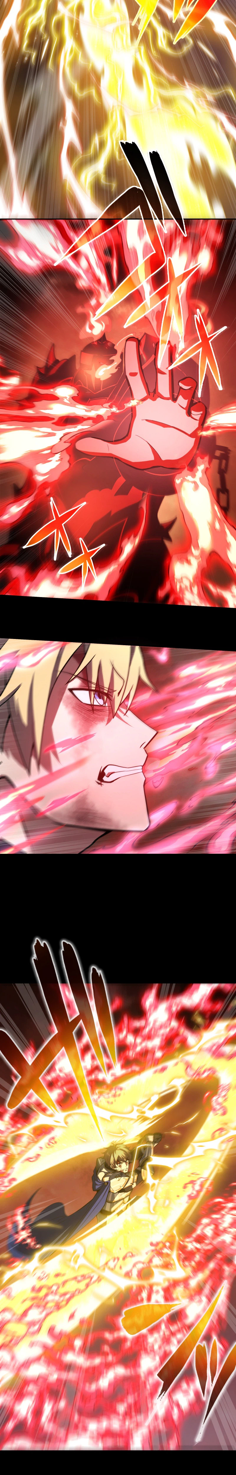 Reincarnated as the Youngest Son of a Demon Swordsman Family Chapter 1, page 7 of 41