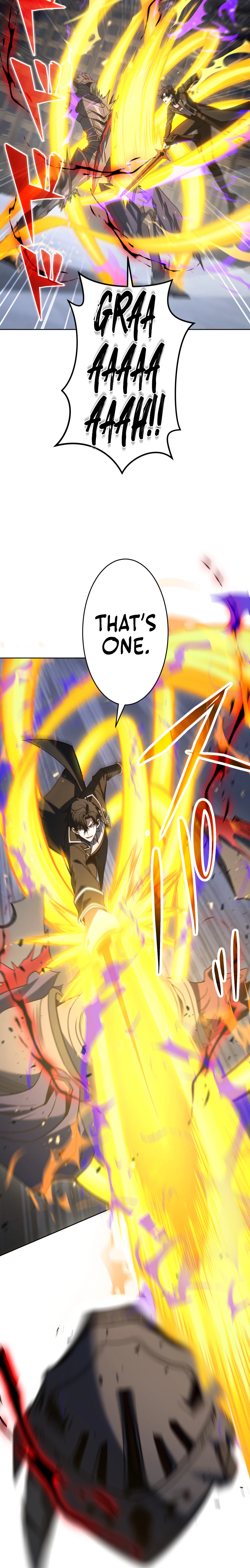 Reincarnated as the Youngest Son of a Demon Swordsman Family Chapter 10, page 17 of 41
