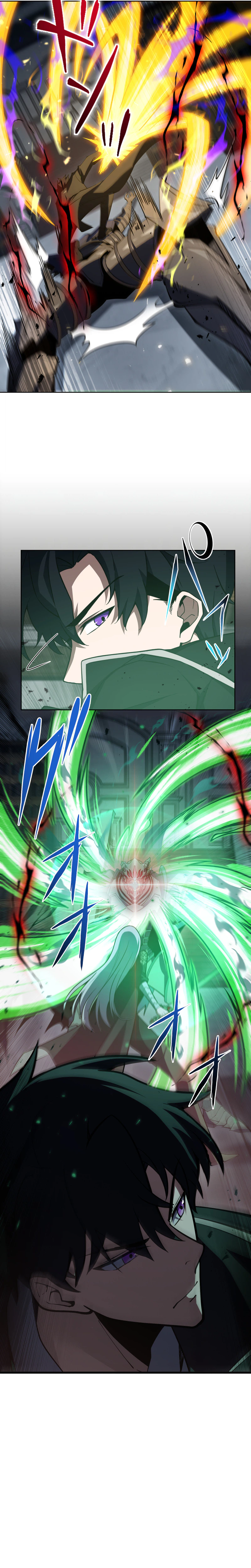 Reincarnated as the Youngest Son of a Demon Swordsman Family Chapter 10, page 19 of 41