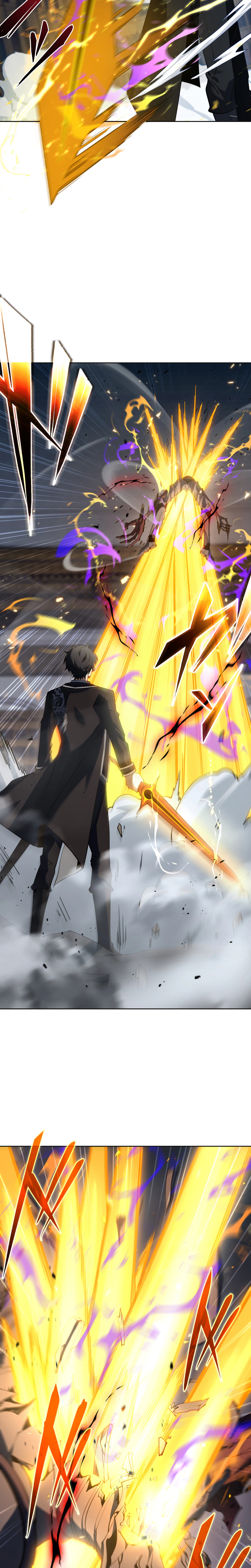 Reincarnated as the Youngest Son of a Demon Swordsman Family Chapter 10, page 24 of 41