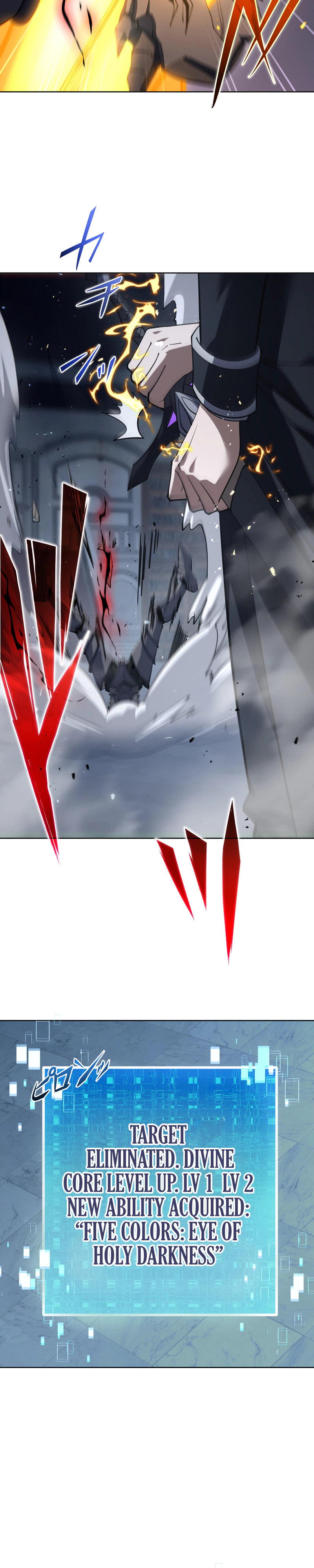 Reincarnated as the Youngest Son of a Demon Swordsman Family Chapter 10, page 25 of 41