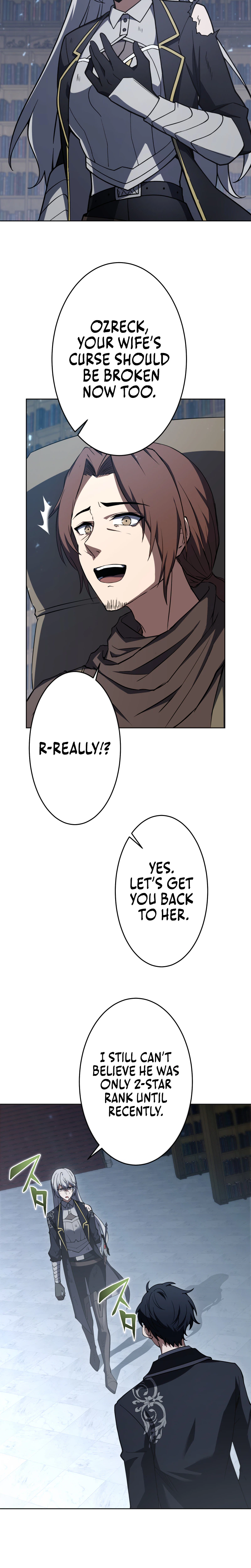 Reincarnated as the Youngest Son of a Demon Swordsman Family Chapter 10, page 28 of 41