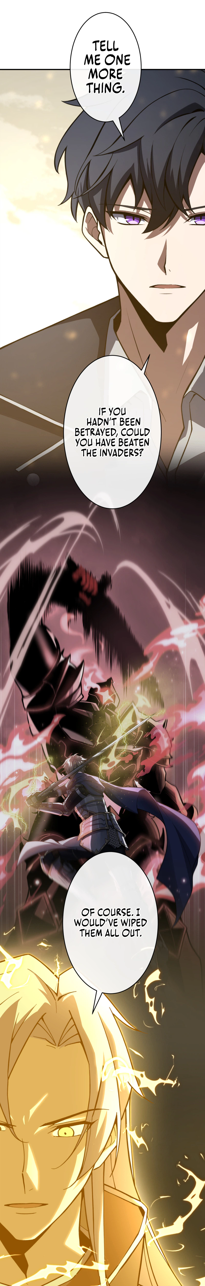 Reincarnated as the Youngest Son of a Demon Swordsman Family Chapter 10, page 9 of 41