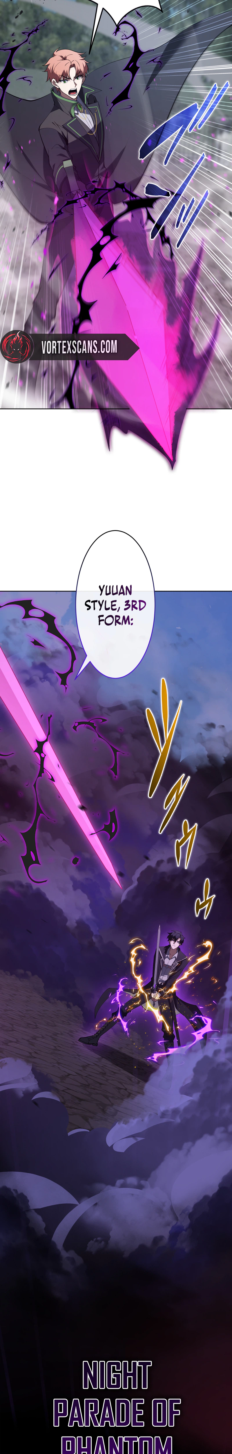 Reincarnated as the Youngest Son of a Demon Swordsman Family Chapter 12, page 11 of 42
