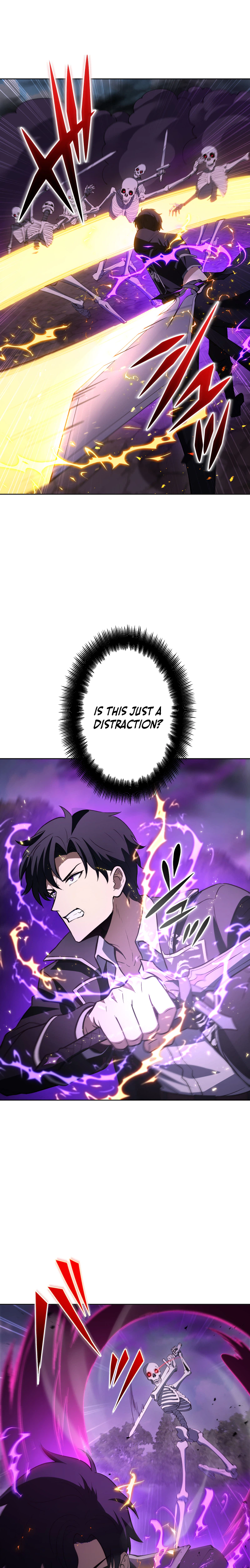 Reincarnated as the Youngest Son of a Demon Swordsman Family Chapter 12, page 13 of 42
