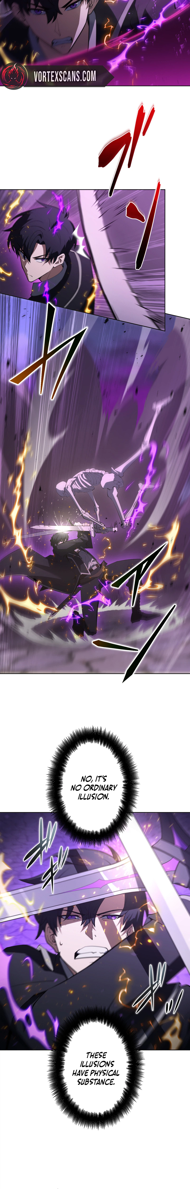 Reincarnated as the Youngest Son of a Demon Swordsman Family Chapter 12, page 14 of 42