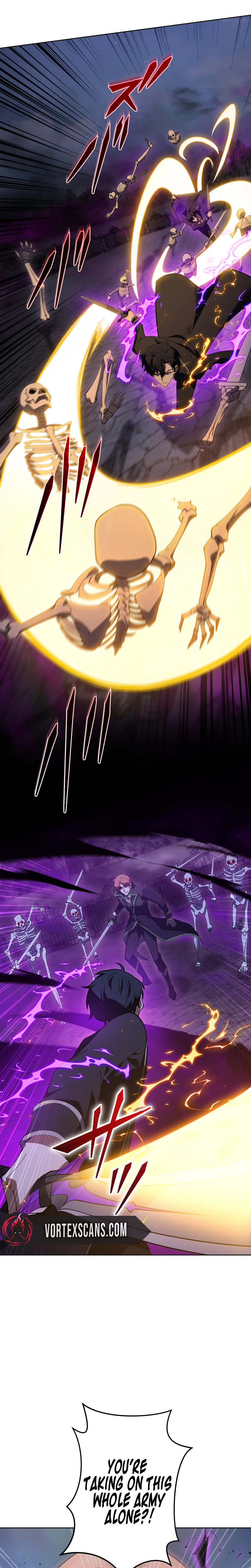 Reincarnated as the Youngest Son of a Demon Swordsman Family Chapter 12, page 20 of 42