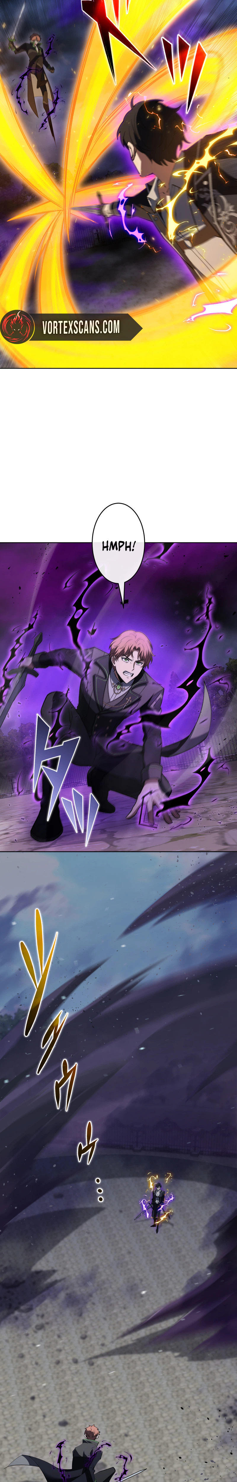 Reincarnated as the Youngest Son of a Demon Swordsman Family Chapter 12, page 24 of 42