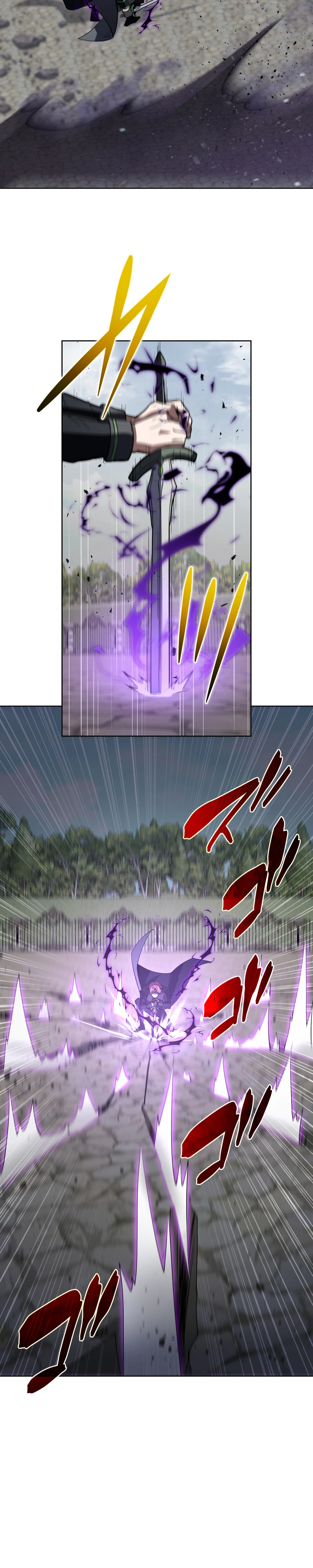 Reincarnated as the Youngest Son of a Demon Swordsman Family Chapter 12, page 25 of 42