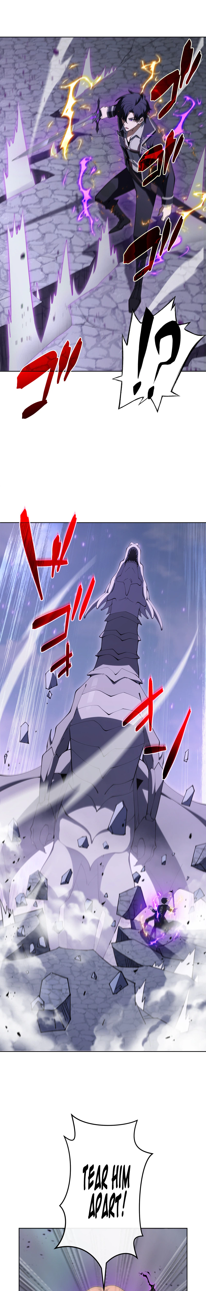 Reincarnated as the Youngest Son of a Demon Swordsman Family Chapter 12, page 26 of 42