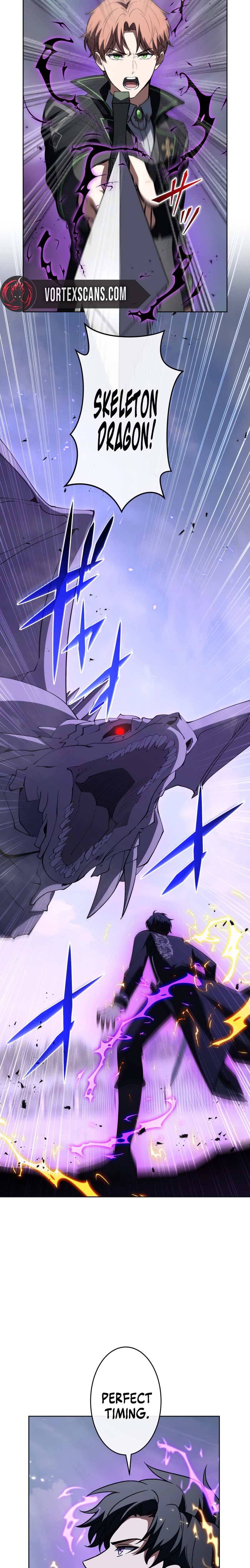 Reincarnated as the Youngest Son of a Demon Swordsman Family Chapter 12, page 27 of 42
