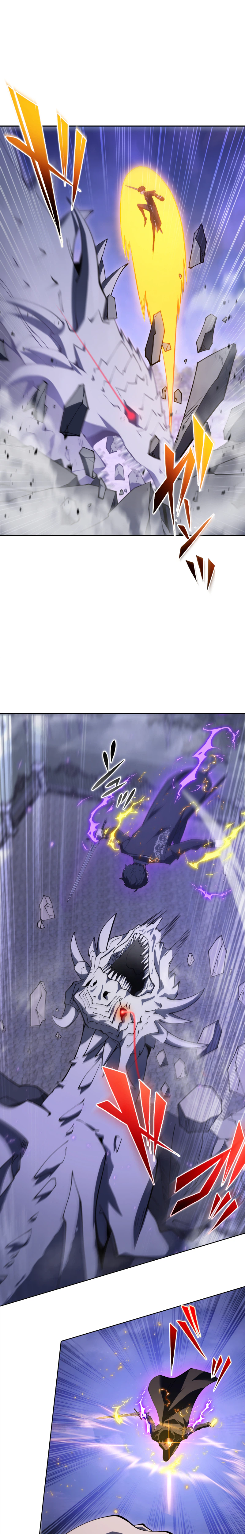 Reincarnated as the Youngest Son of a Demon Swordsman Family Chapter 12, page 30 of 42